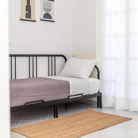 Manouk's Two Bedroom Apartamento Naxos City