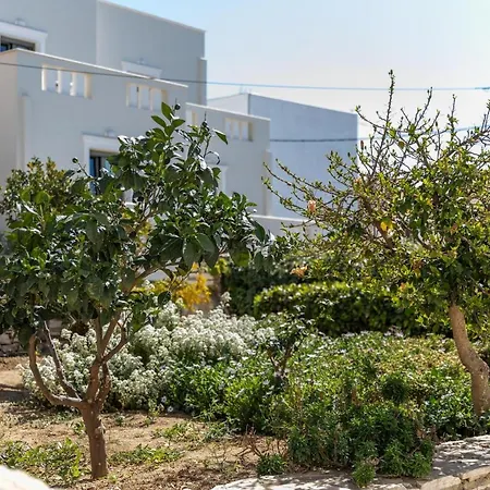 Apartamento Manouk's Two Bedroom Naxos City