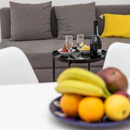 Manouk's Two Bedroom Apartamento Naxos City