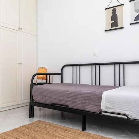 Manouk's Two Bedroom Apartamento Naxos City