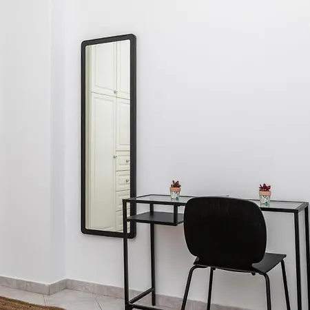 Manouk's Two Bedroom Apartamento Naxos City