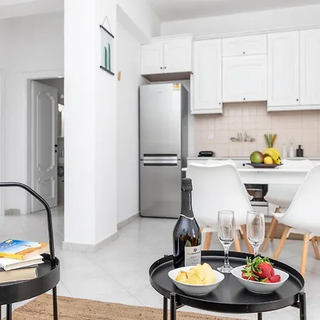 Apartamento Manouk's Two Bedroom *