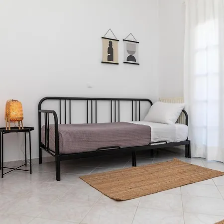 Manouk's Two Bedroom Apartamento Naxos City